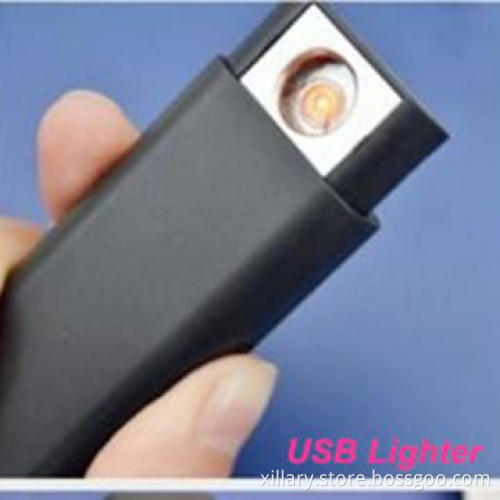eco friendly lighter with black and white offer